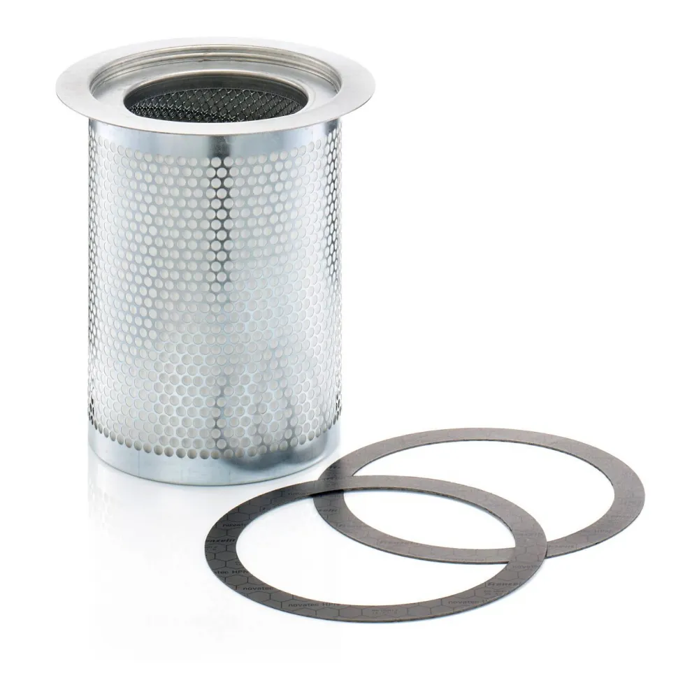 Lọc tách dầu LE22009x Mann Filter - Thay thế COMPAIR 10000/5424