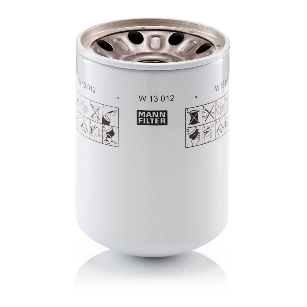 Lọc thủy lực W13012 Mann Filter - Thay thế INGERSOLL-RAND 59309203