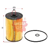 Sakura Filter EF-1301 lõi lọc dầu động cơ