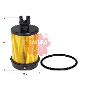 Sakura Filter EF-13070 lõi lọc dầu động cơ