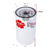 Sakura Filter C-1304 lọc nhớt