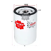 Sakura Filter C-6206 lọc nhớt