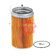 Sakura Filter O-1505 lõi lọc nhớt động cơ