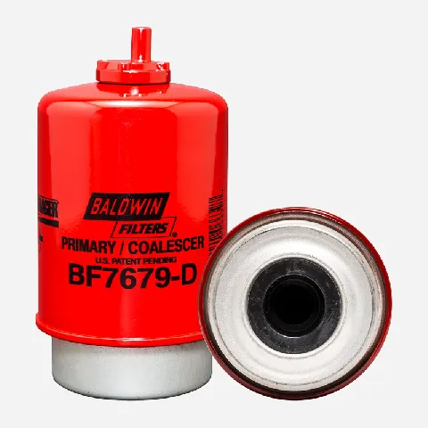 Baldwin Filter BF7673-D lọc dầu động cơ