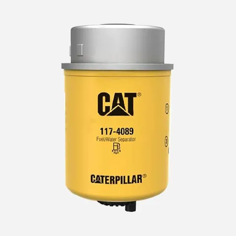 Caterpillar 117-4089 lọc tách nước động cơ