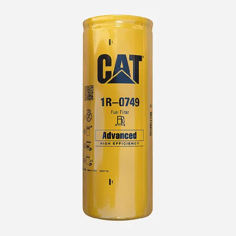 Caterpillar 1R-0749 lọc dầu động cơ