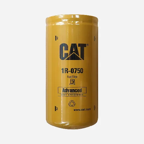 Caterpillar 1R-0750 lọc dầu động cơ