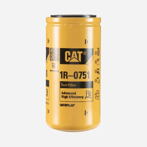 Caterpillar 1R-0751 lọc dầu động cơ