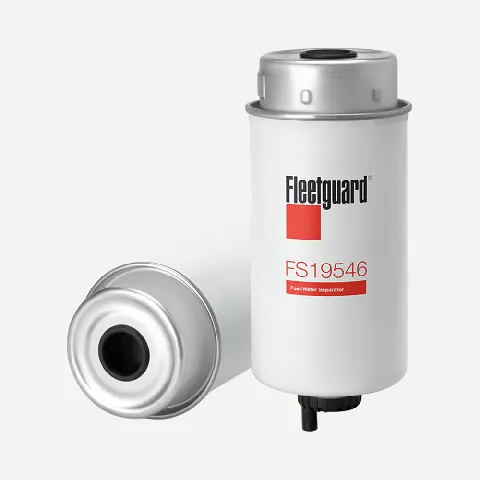 Fleetguard FS19546 lọc tách nước động cơ