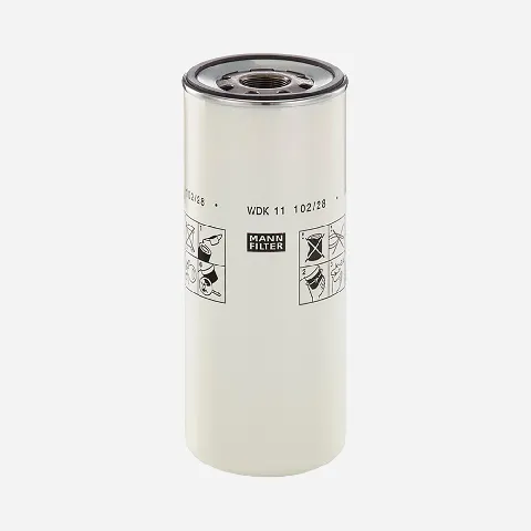 Mann Filter WDK11102/28 lọc dầu động cơ
