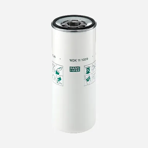 Mann Filter WDK11102/9 lọc dầu động cơ