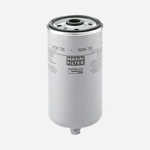 Mann Filter WDK725 lọc dầu động cơ