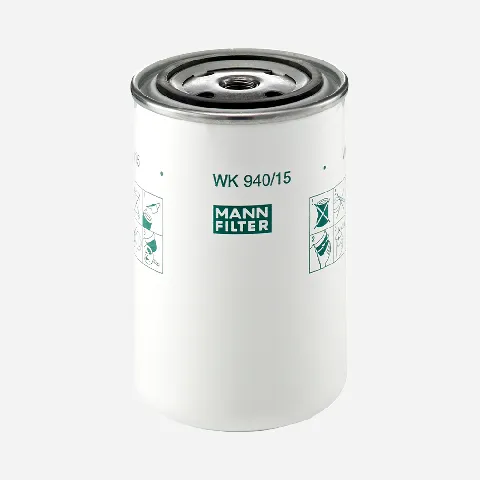 Mann Filter WK940/5 lọc dầu động cơ