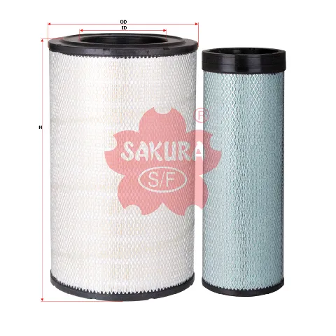 Sakura Filter A-8579-S bộ lọc gió động cơ