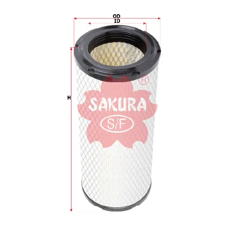 Sakura Filter A-8505 lọc gió thô