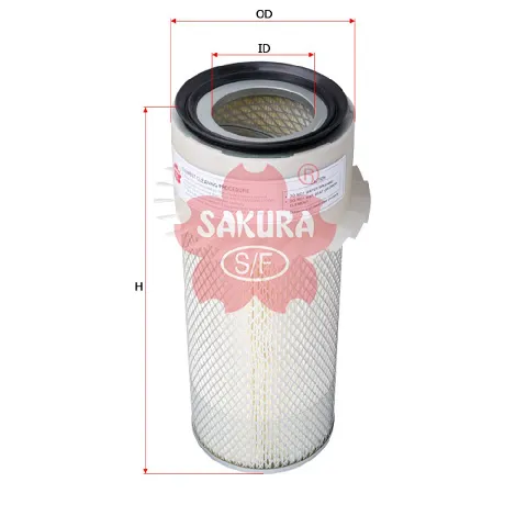 Sakura Filter AS-7805 lọc gió thô