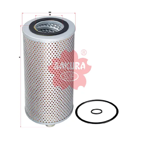 Sakura Filter O-7916 lõi lọc nhớt động cơ