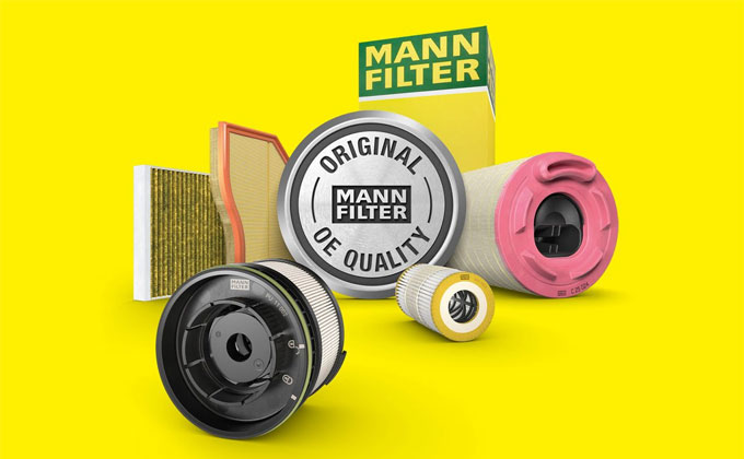 Thế Giới Phin Lọc Mann Filter