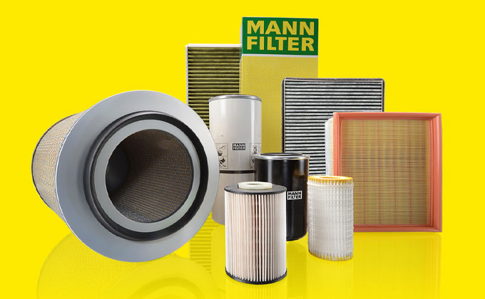 Thế Giới Phin Lọc Mann Filter